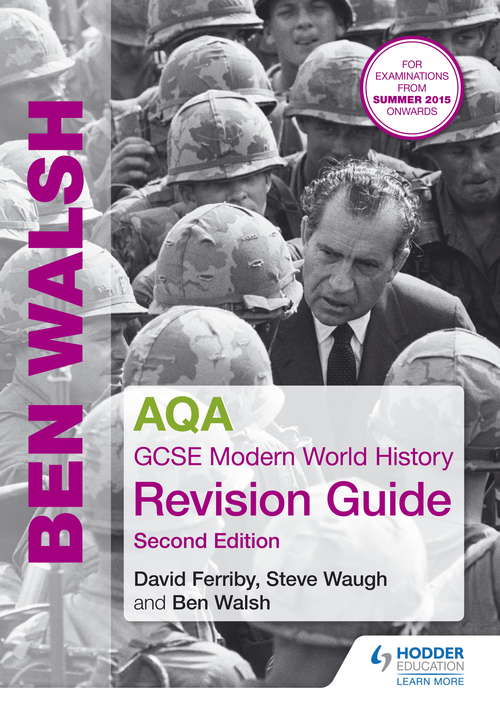AQA GCSE Modern World History Revision Guide 2nd Edition
