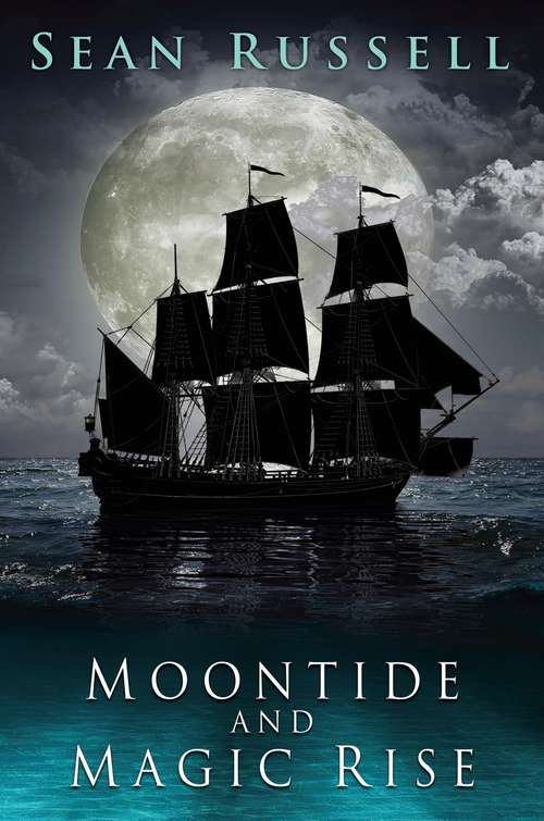Book cover of Moontide and Magic Rise (Moontide Magic Rise)