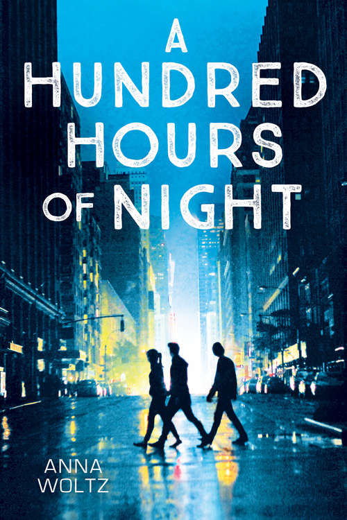 Book cover of A Hundred Hours of Night