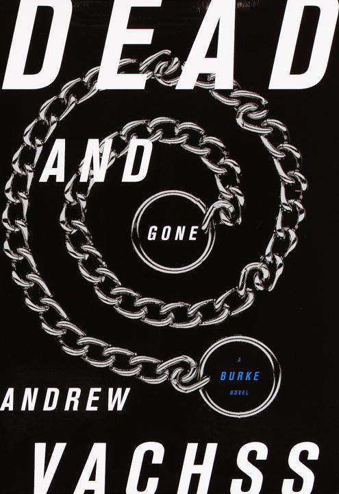 Book cover of Dead and Gone
