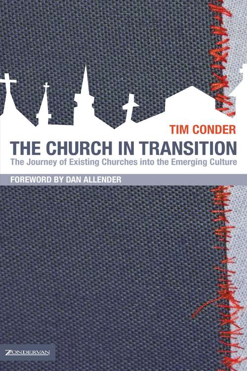 Book cover of Church in Transition