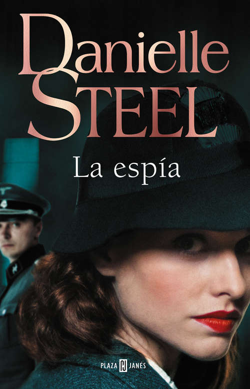 Book cover of La espía