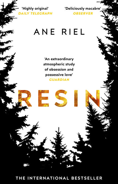 Book cover of Resin
