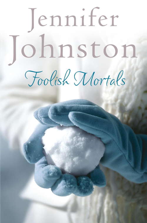 Book cover of Foolish Mortals
