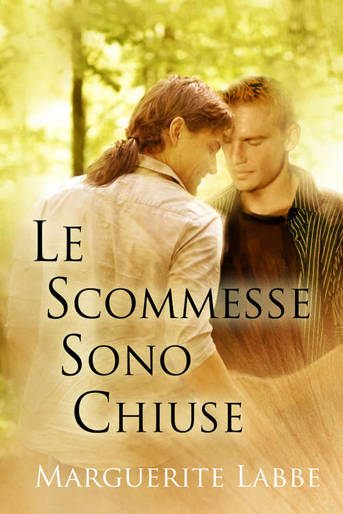 Book cover of Le scommesse sono chiuse