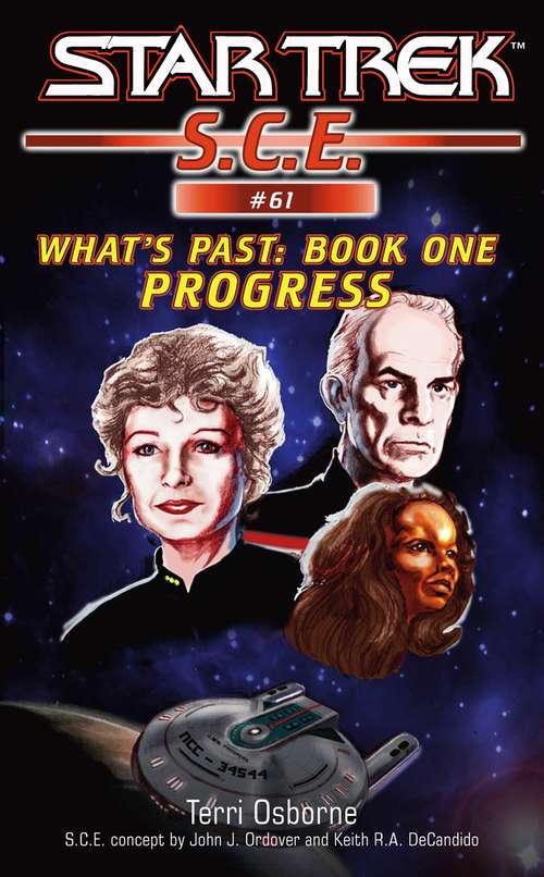 Book cover of Progress