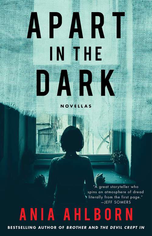 Book cover of Apart in the Dark: Novellas