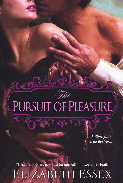 Book cover of The Pursuit of Pleasure