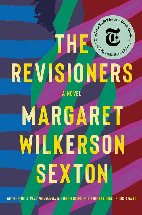 Book cover of The Revisioners