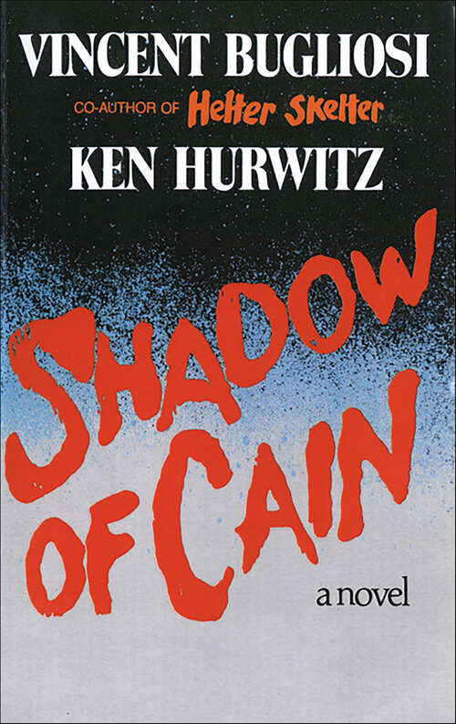 Book cover of Shadow of Cain: A Novel