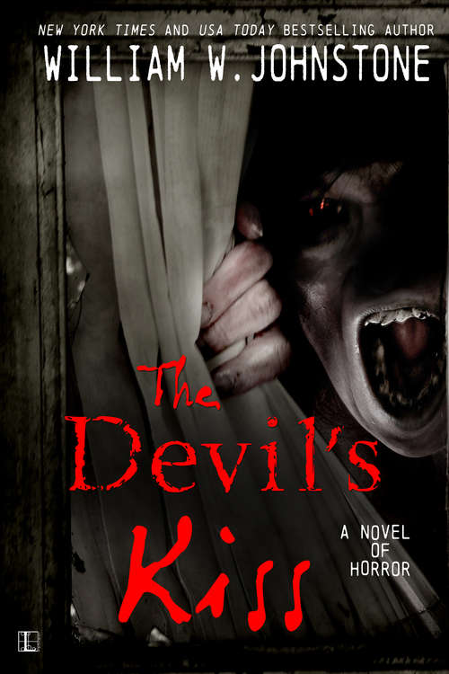 Book cover of The Devil's Kiss