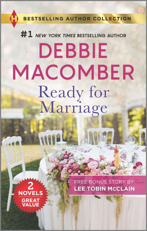 Book cover of Ready for Marriage & A Family for Easter: Ready For Romance Ready For Marriage (Original)