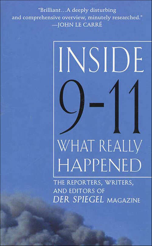 Book cover of Inside 9-11: What Really Happened