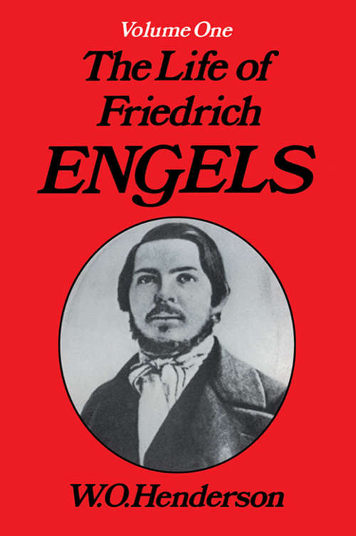 Friedrich Engels: Young Revolutionary