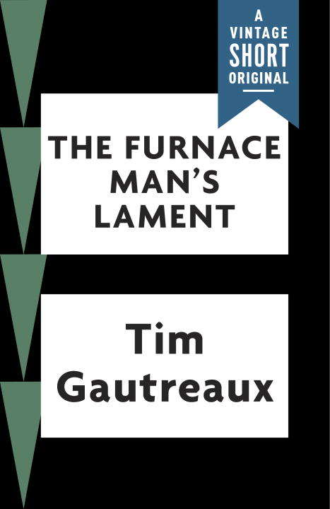 Book cover of The Furnace Man's Lament