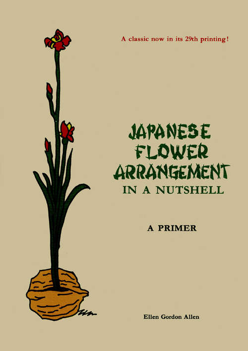 Japanese Flower Arrangement: A Primer