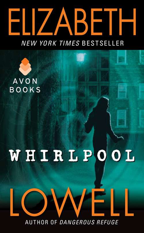 Book cover of Whirlpool