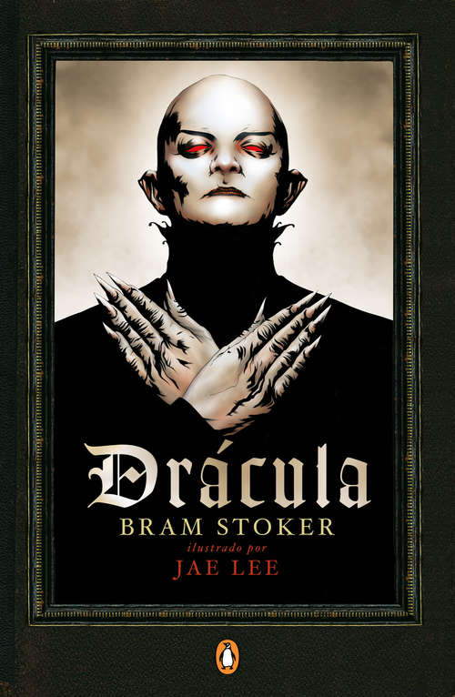 Book cover of Drácula (edición conmemorativa ilustrada)