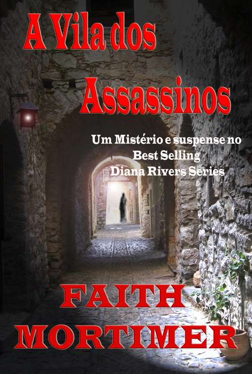 Book cover of A Vila dos Assassinos
