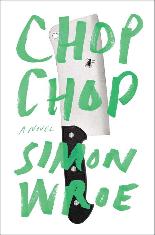 Book cover of Chop Chop