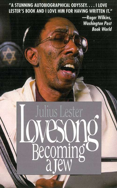 Lovesong: Becoming a Jew