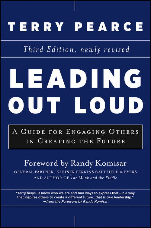Book cover of Leading Out Loud