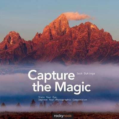 Book cover of Capture the Magic