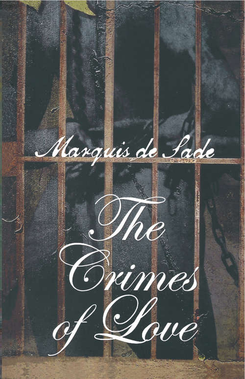Book cover of The Crimes of Love