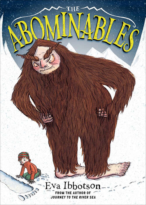 Book cover of The Abominables