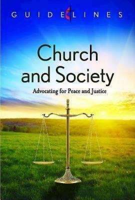 Book cover of Guidelines for Leading Your Congregation 2013-2016 - Church and Society