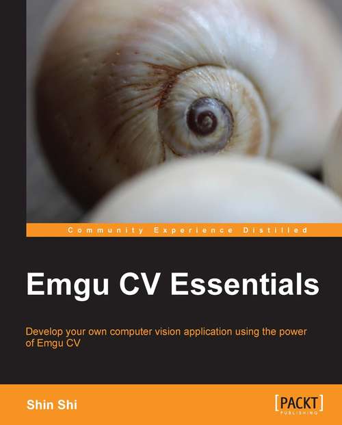 Emgu CV Essentials