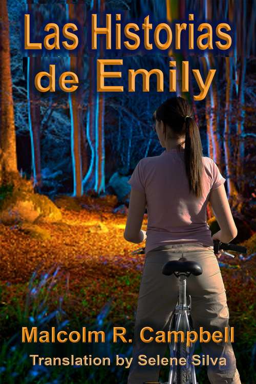 Book cover of Las Historias de Emily