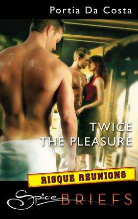 Book cover of Twice the Pleasure