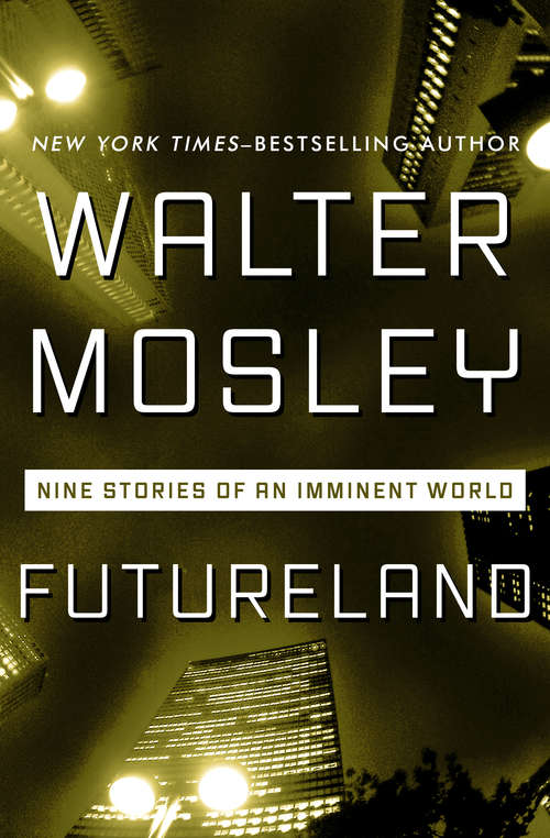 Book cover of Futureland