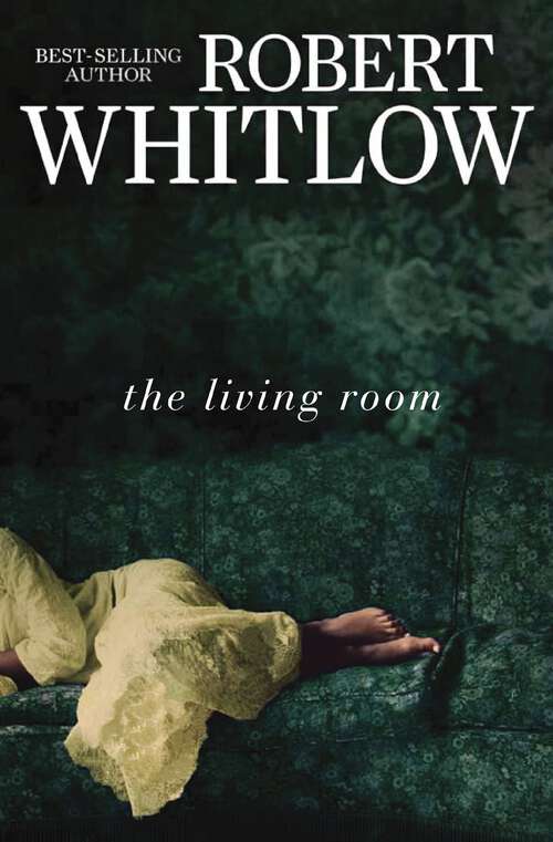 Book cover of The Living Room