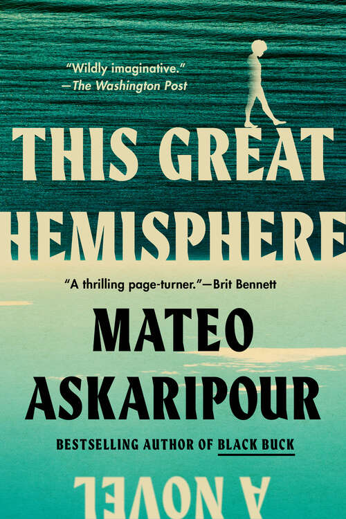 Book cover of This Great Hemisphere: A Novel