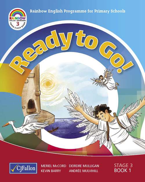 Cover image of Ready to Go, Stage 3 Book 1