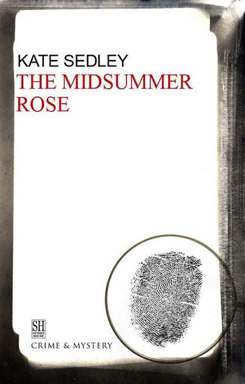 Book cover of The Midsummer Rose (Roger the Chapman #13)