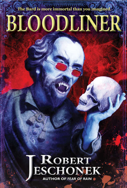 Book cover of Bloodliner