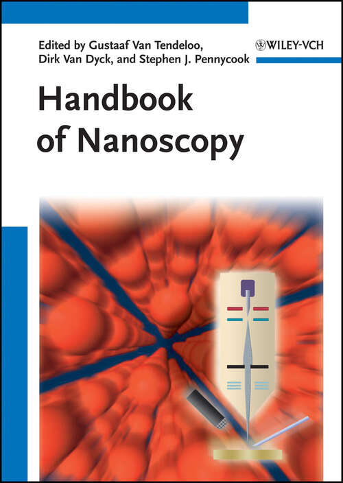 Book cover of Handbook of Nanoscopy, 2 Volume Set