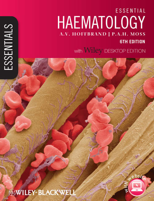 Book cover of Essential Haematology