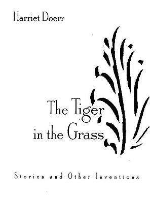 Book cover of The Tiger in the Grass