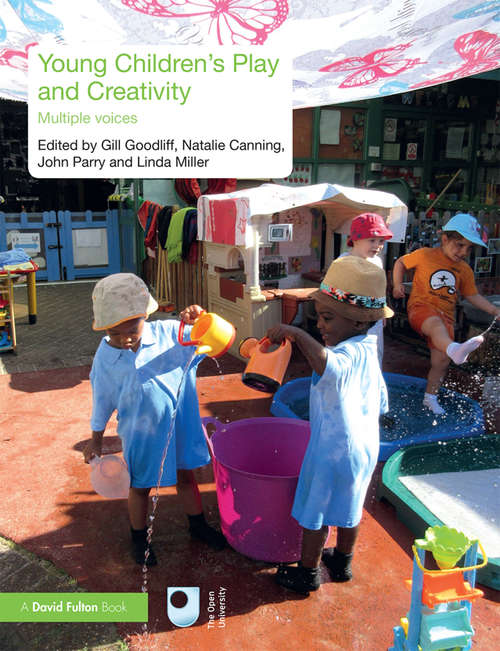 Young Children’s Play and Creativity