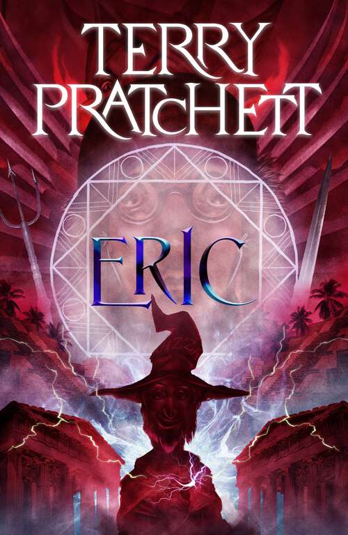 Book cover of Eric (Discworld #9)