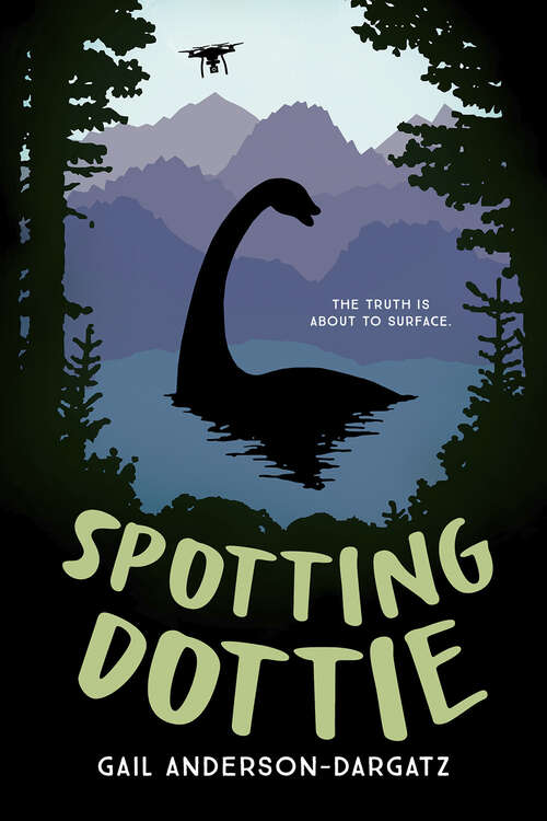 Book cover of Spotting Dottie (Orca Currents)