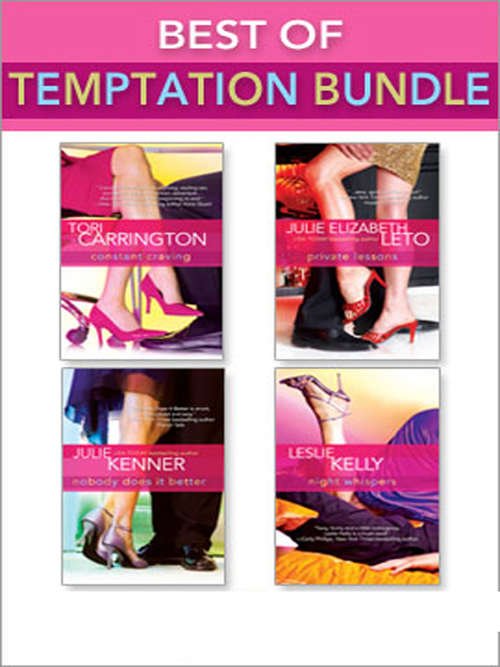Best of Temptation Bundle