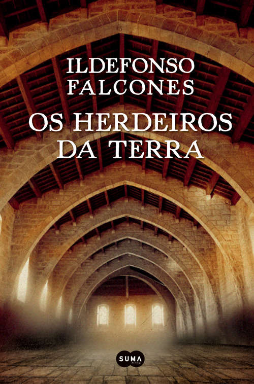 Book cover of Os heredeiros da terra