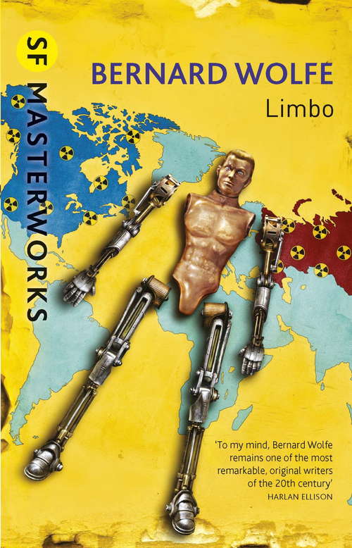 Book cover of Limbo (S.F. MASTERWORKS)