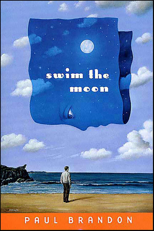 Book cover of Swim the Moon