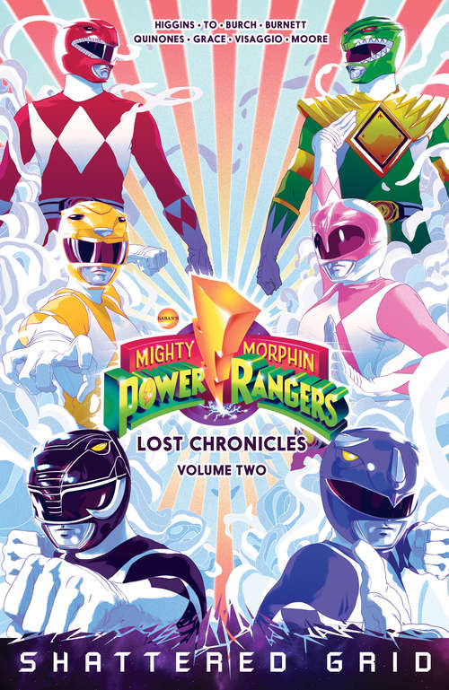 Mighty Morphin Power Rangers: Lost Chronicles Vol. 2 (Mighty Morphin Power Rangers)